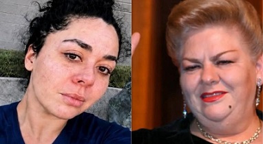 Desapareció en Guanajuato nieta de Paquita la del Barrio