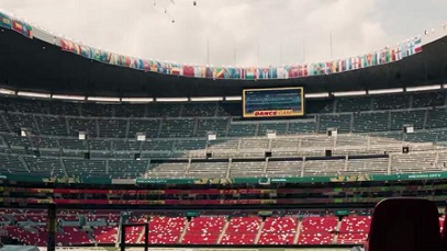 Todo listo: Muestran cómo luce Estadio Azteca a dos días del Mundial