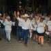 “El Gachupín” vence con el 49.3% de los votos tras una campaña de propuestas frente a los ataques
