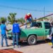 «Continúa en Meoqui programa de materiales de construcción con créditos de hasta 10 mil pesos»: Miguel Gómez