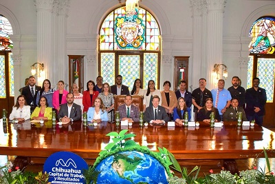 Investigación de la UACH recibe Premio al Cuidado del Medio Ambiente del Municipio de Chihuahua