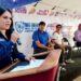 Trabaja la alcaldesa Lucy Marrufo en mejoramiento de vivienda