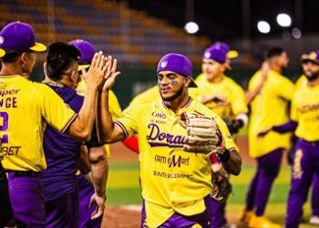 LMB. Dorados adelanta en la serie frente a los Toros de Tijuana