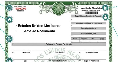 Adiós a las filas: mexicanos podrán corregir su acta de nacimiento y agilizar el trámite del pasaporte desde esta fecha