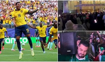 Reclama Ecuador ante FIFA “hechos antideportivos” de fans de México