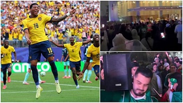 Reclama Ecuador ante FIFA “hechos antideportivos” de fans de México