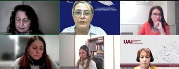 Participa docente de FING-UACH en Panel Internacional «Ingenieras en clave femenina».