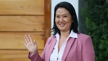 Finaliza conteo de votos en Perú; confirma triunfo de Keiko Fujimori