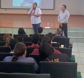 Más de 2 mil personas participan en Escuela para Padres y Cursos de Actualización Académica Sabatinos de CONALEP Chihuahua
