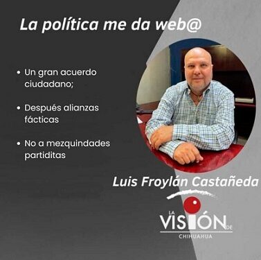 La política me da web@