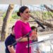 Devela Miriam Soto nuevas letras de identidad en Meoqui