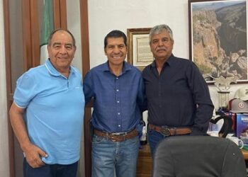 Cultura: Viaje relámpago a Coyame Del Sotol