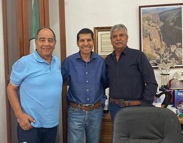 Cultura: Viaje relámpago a Coyame Del Sotol