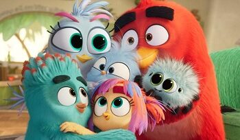 Lanzaron primer tráiler de «Angry Birds 3» 