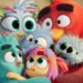 Lanzaron primer tráiler de «Angry Birds 3» 