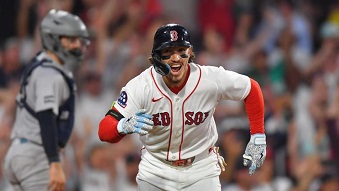 Barren los Red Sox serie de 4 juegoa a Yankees con Walk-Off de Duran