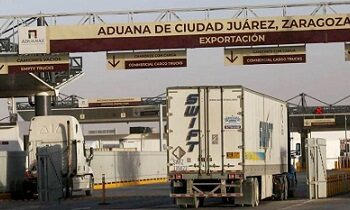 Alto nivel de exportaciones; alza del 25% a mayo