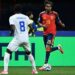 Lamine se bautiza en el Mundial con un baño de realidad ante Cabo Verde
