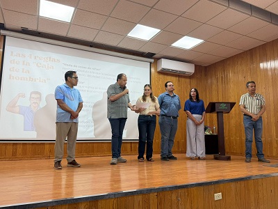 CONALEP Chihuahua beneficia a 1,800 personas con actividades de fortalecimiento familiar, académico y comunitario