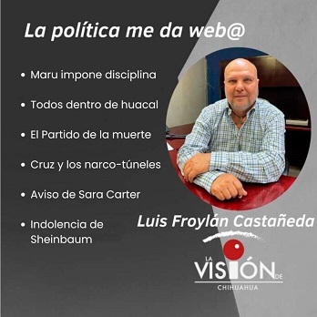 La política me da web@