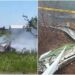 Murieron 12 personas tras desplome de avioneta en Missouri