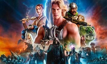 Recreó protagonista de «He-man» famoso meme 