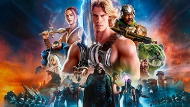 Recreó protagonista de «He-man» famoso meme