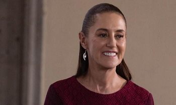 “Me siento muy tranquila”; Sheinbaum agradece respaldo de AMLO