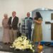 Con 57 años de ministerio el Pastor Armando Rubio López trasfirió su ministerio a su hijo Misael Rubio Ordóñez ayer