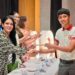 Se llevó a cabo la ceremonia de graduación de la Escuela Secundaria Técnica #20