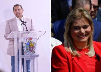 Chihuahua: edil de Ciudad Juárez exige a Maru Campos aclarar participación en empresa inmobiliaria