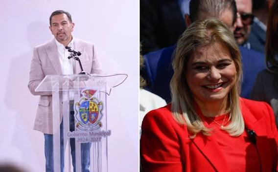 Chihuahua: edil de Ciudad Juárez exige a Maru Campos aclarar participación en empresa inmobiliaria