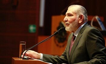 Adán Augusto, en la lista de aspirantes a testigos protegidos de EU
