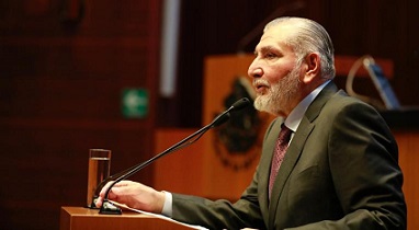 Adán Augusto, en la lista de aspirantes a testigos protegidos de EU