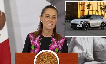 Va para mercado nacional, mayor parte de nueva producción de KIA: Clau