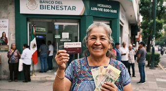 ¿Se retrasó el pago? Esto se sabe del calendario de Pensión Bienestar
