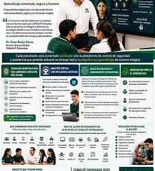 La visión del Dr. Omar Bazán Flores: Inteligencia Artificial, tecnología biométrica y bienestar estudiantil
