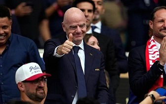 Un Mundial de 64 Selecciones