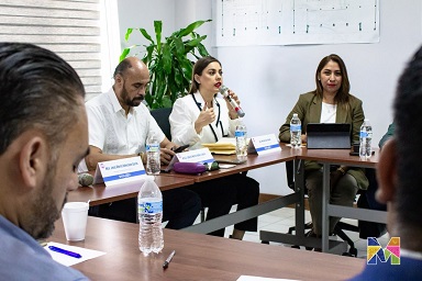 Participa Miriam Soto en la Primera Sesión Ordinaria del Consejo Consultivo de Ordenamiento Territorial Metropolitano