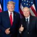 Murió senador Lindsey Graham, aliado de Trump, a los 71 años
