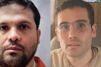 Así negoció EEUU cooperación de Ovidio y Joaquín Guzmán López