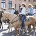 Recorrieron más de 600 jinetes Centro por Cabalgata Villista