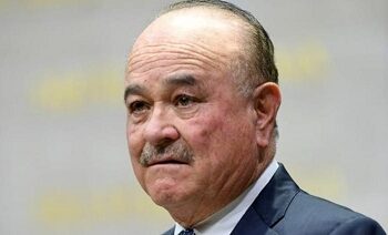 Cae Ernesto Ruffo, exgobernador del PAN, por huachicol
