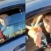 ¿Tiene novia? Captaron a Gilberto Mora con jovencita
