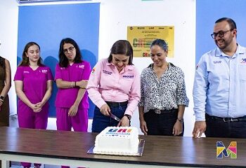 Celebra CRI de Meoqui su primer aniversario con más de 19 mil terapias brindadas
