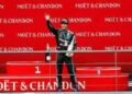 Domina Antonelli GP de Bélgica