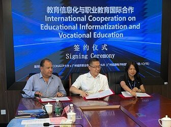 CONALEP Chihuahua fortalece su presencia internacional con histórica alianza estratégica en China para impulsar la educación tecnológica y la inteligencia artificial