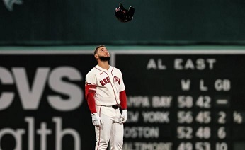 Arrebatan los Orioles racha de 15 juegos ganados al hilo de Red Sox