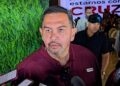 Recorrer, dialogar e invitar responder encuesta: Estrategia de Cruz