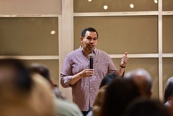 Maestros jubilados de la Sección 42 respaldan proyecto de Cruz Pérez Cuéllar